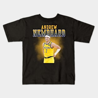 Andrew Nembhard Kids T-Shirt